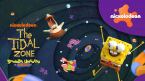 Episode Spongebob Tidal Zone Crossover dengan Kamp Koral dan Patrick Star Show tayang di Nickelodeon Indonesia