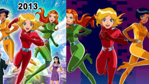 Rtv kantongi Totally Spies! Season 5, Simak Teaser Season 7