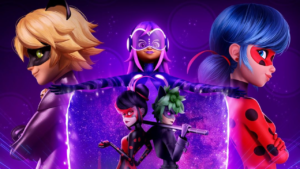 Miraculous World umumkan Sekuel ketiga bertemakan Dunia Alternatif Paris