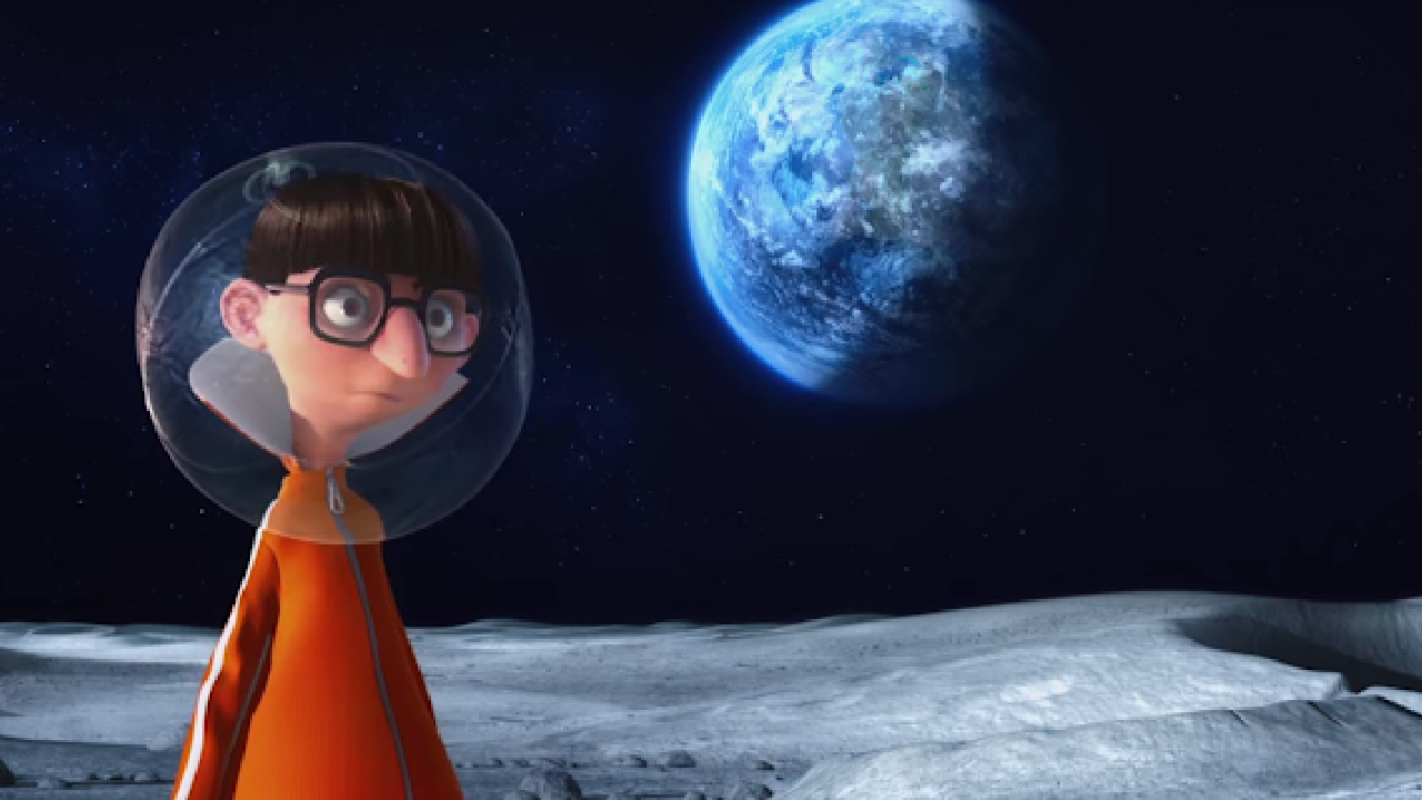 Despicable Me: film pendek tentang Vector Mooned diumumkan