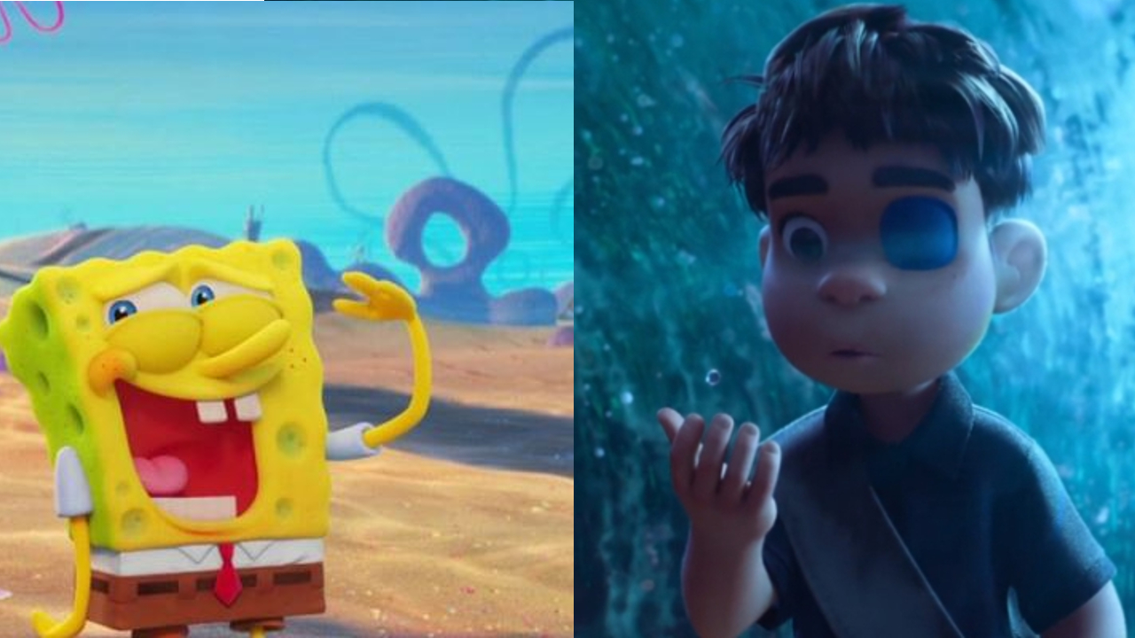 Produser Nabung Lagi, Film Kelima Spongebob dan Animasi Pixar Elio Diundur