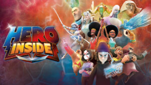 Sambut Hero Inside Seri Animasi Superhero Korea Tayang di Cartoon Network Asia