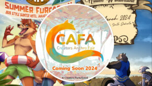 Furry con atau acara Furry Indonesia yang bakal hadir di Tahun 2024