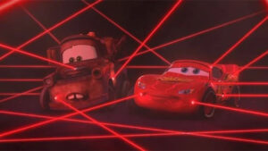 Ka-chow! Disney dan Pixar sedang mengerjakan proyek Film Cars baru