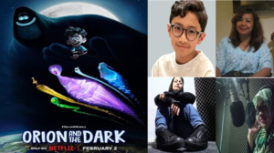 Flm Animasi Orion and the Dark Kini ada Versi Dubbing Indonesia!