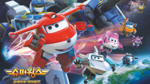 Jet semakin kuat dengan kembalinya Super Wings Season 8