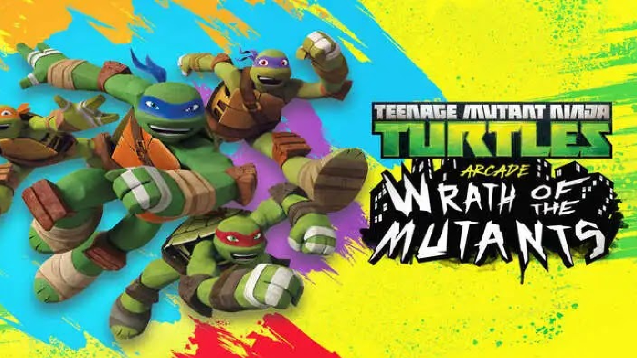 Teenage Mutant Ninja Turtles Arcade: Wrath of the Mutants versi game yang diperluas telah diumumkan