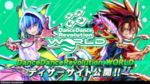 Konami Mengumumkan Seri Dance Dance Revolution Terbaru