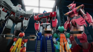 Paramount+ mengungkap trailer Transformers: EarthSpark Season 2