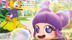 Sambut ‘Bubble’s Hotel’ kartun baru buatan pencipta Rainbow Ruby