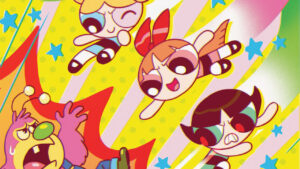 The Powerpuff Girls akan mendapatkan Serial Komik Baru