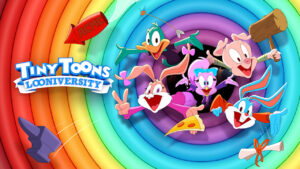 Tiny Toons Looniversity bakal tayang di Cartoon Network Asia dengan sulih suara Bahasa Indonesia