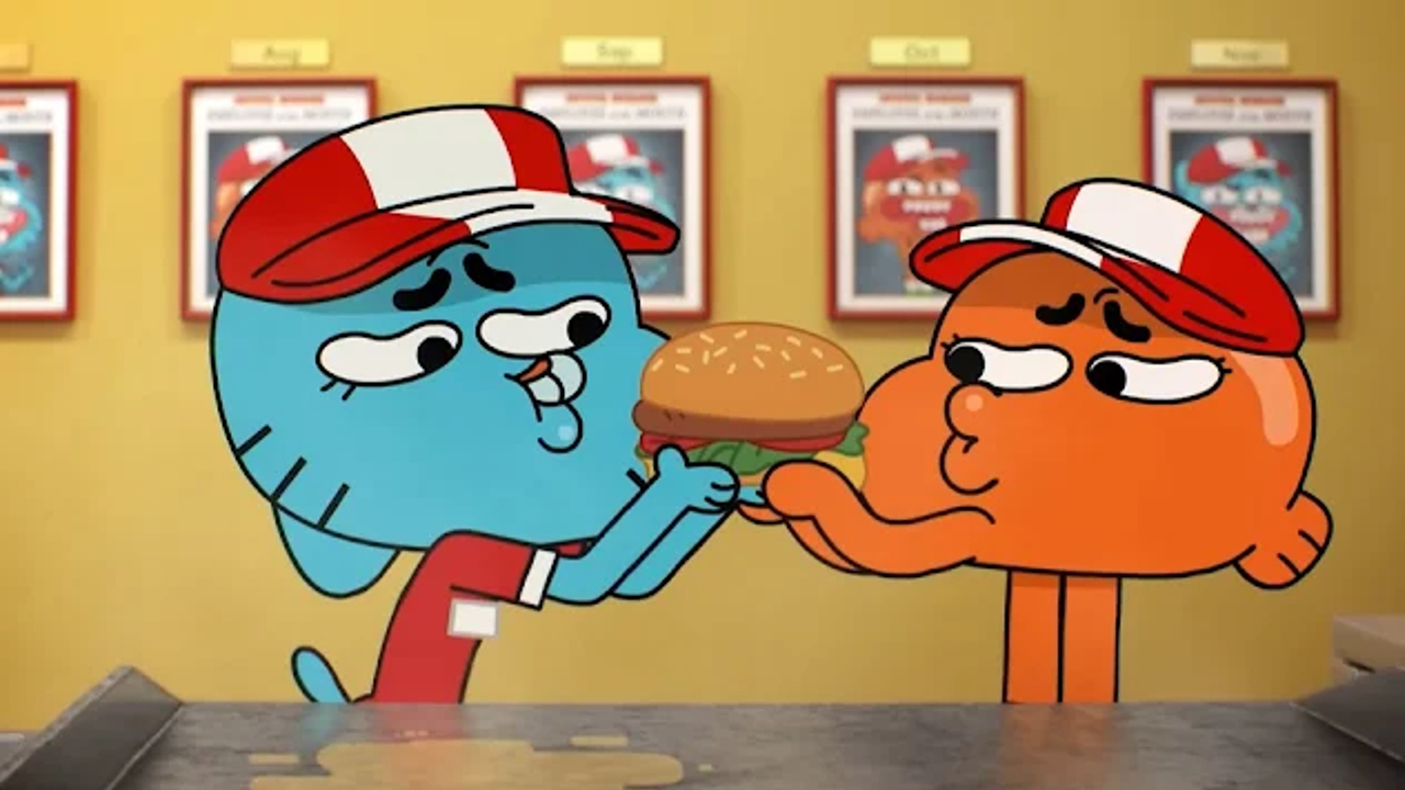 Film dan Season terbaru The Amazing World of Gumball masih berlanjut ujar Bocquelet 