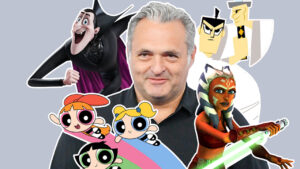 Gennedy Tartakovsky umumkan seri kartun baru bertemakan perampokan dan furry ‘Safari Heist’