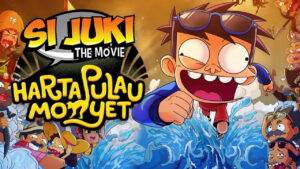 Review Si Juki The Movie 2: Sekuel yang penuh petualangan dan pertarungan