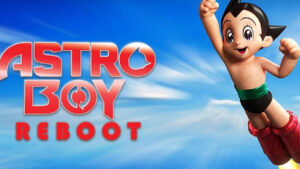 Simak adaptasi kartun animasi dari Seri Anime Astro Boy Reboot