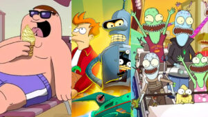 Fox Animation umumkan musim baru Solar Opposites dan Futurama