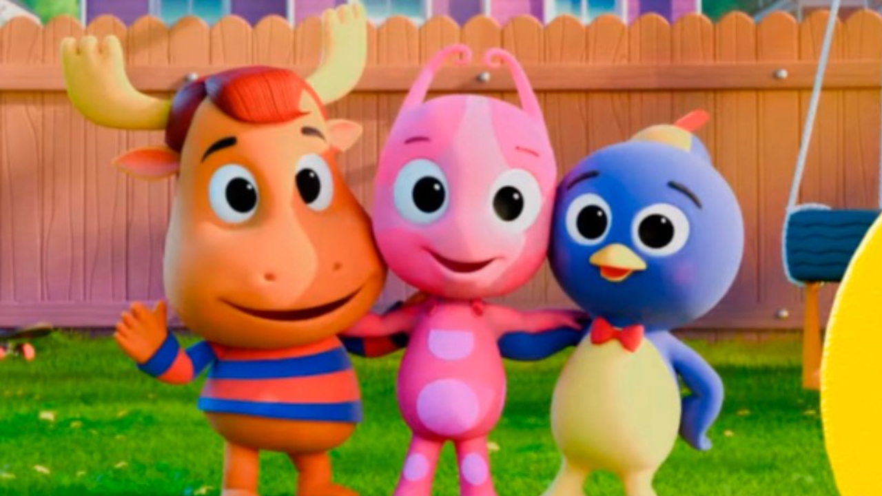 Nickelodeon umumkan reboot Backyardigans tapi fans kurang menerima