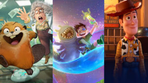 D23Expo: Pixar dan Walt Disney Animation Studios mengumumkan film animasi berikutnya