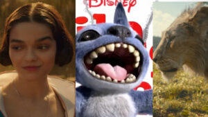 D23Expo menyajikan preview film live-action baru Disney: Snow White, Mufasa, Lilo dan Stitch dan banyak lagi