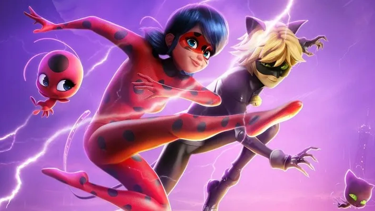 Miraculous Ladybug merilis trailer untuk game Paris Under Siege berdasarkan franchise tersebut