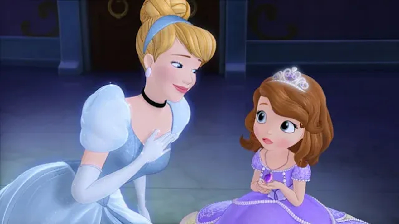 Sofia the first akan kembali dengan serial baru untuk Disney Jr