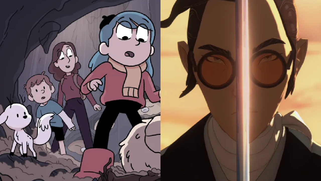 Studio animasi Netflix dibalik serial Hilda dan Blue Eye Samurai umumkan kerjasama