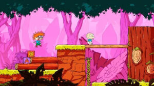 Rugrats: Adventures in Gameland kini tersedia gratis di Epic Games Store