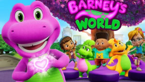 Versi 3D dari Acara Barneys World hadir di Max dan Discovery Kids pada bulan Oktober